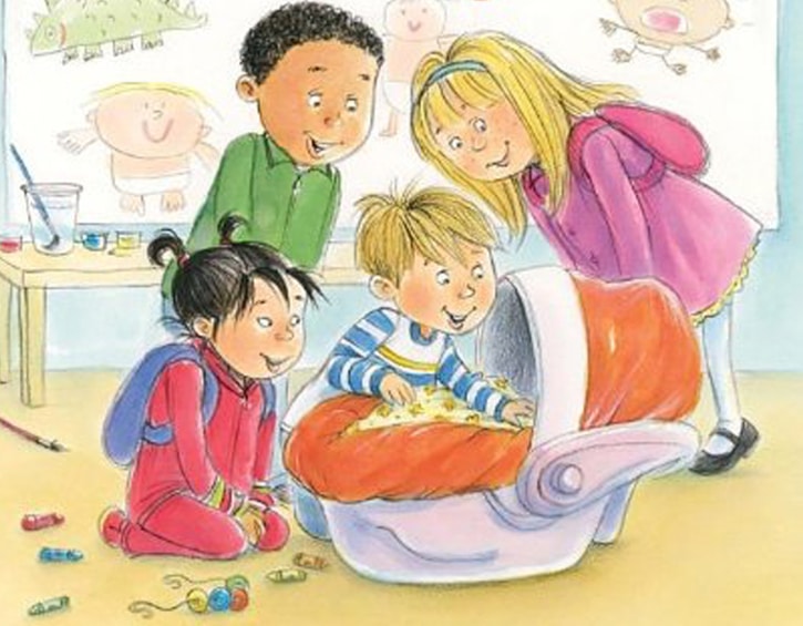 Samuel’s Baby-books-boys-Mark Elkin -171213