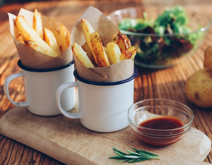 air-fryer-fries-fried-food