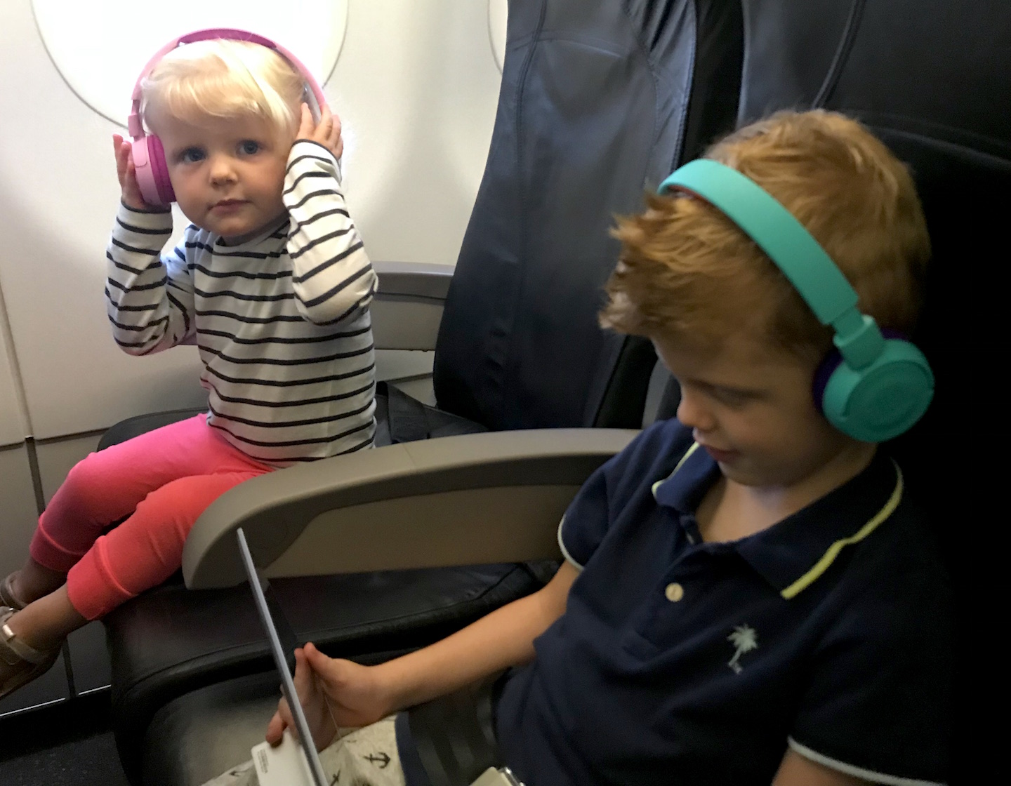 Kids - Noise Cancelling and Wireless