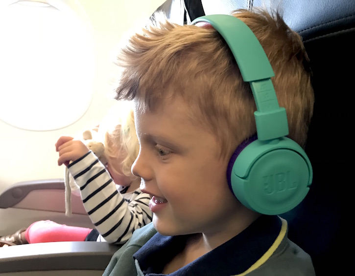 Kids - Noise Cancelling and Wireless