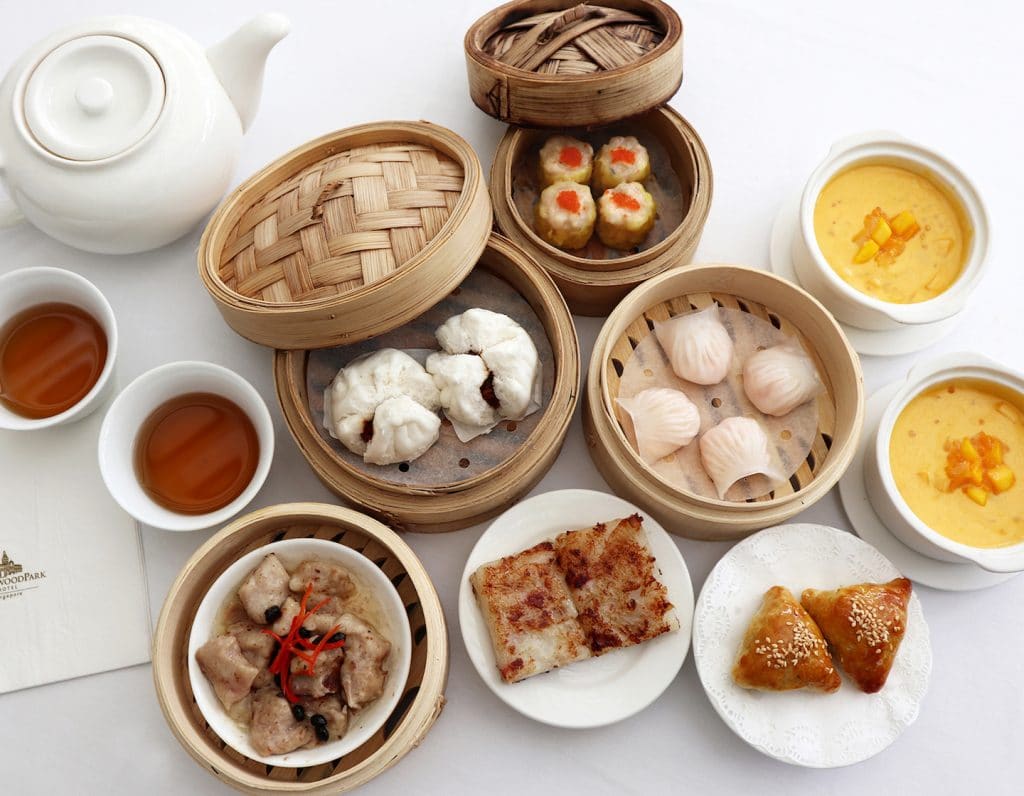 min jiang dim sum set $26