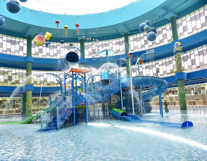 splash kidz amaze safra punggol swimming pools