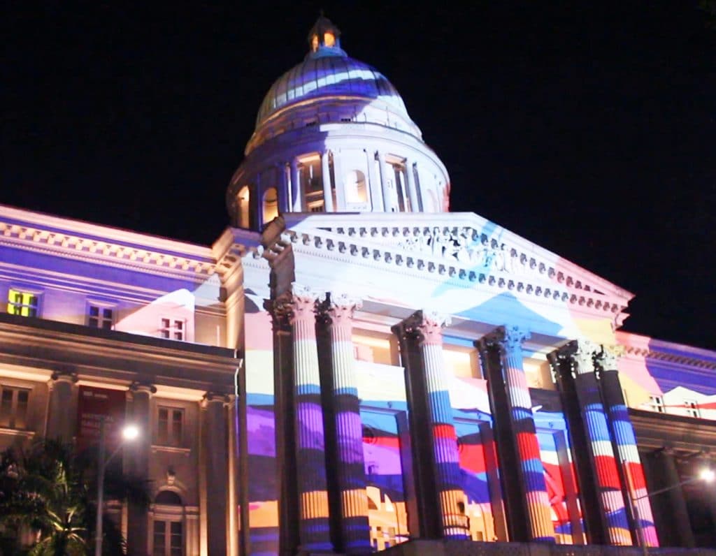 Light to Night National Gallery