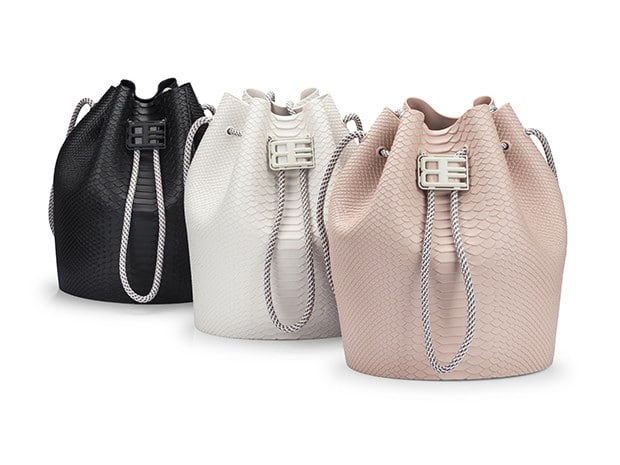 melissa shoes baja east collaboration bags