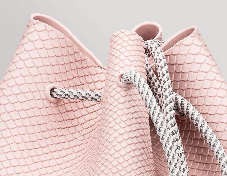 melissa baja east collab python bag