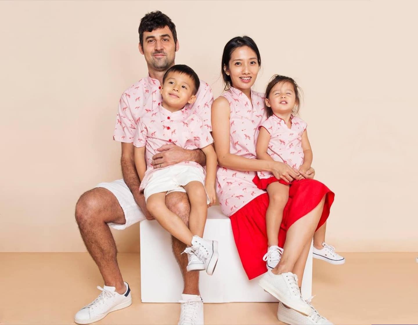 New years outlet family outfits