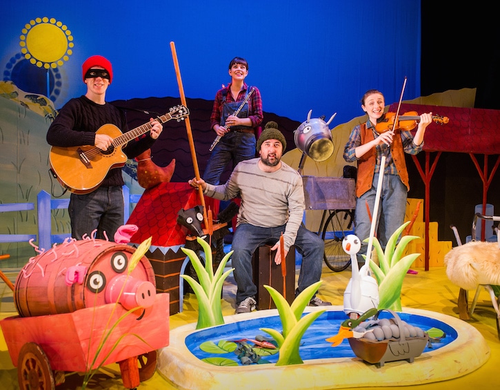 KidsFest kids theatre shows