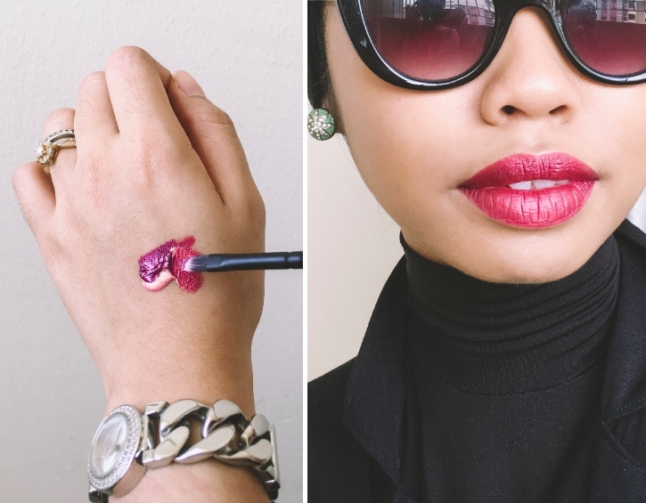 metallic-lipstick-trend-beauty-how-to