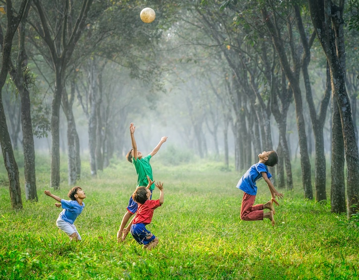 Outdoor play in sinagapore best parks early childhood conference