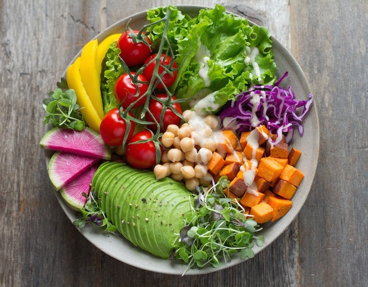 vegetables-fruits-fertility-diet