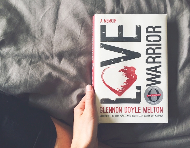 the lover warrior by glennon doyle melton