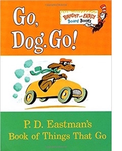 go dog go pd eastman 