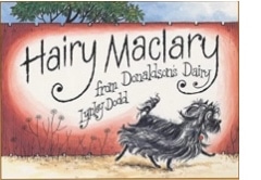 Hairy Maclary From Donaldson’s Dairy