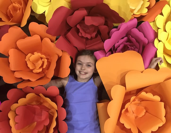 inspired arts easter camp