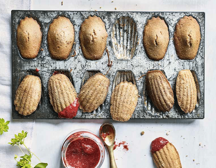 madeleine shaw madeleines recipe