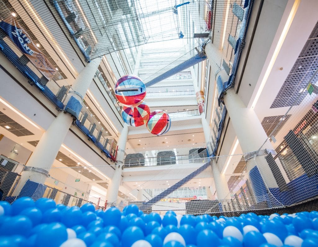 indoor playgrounds singapore -airzone