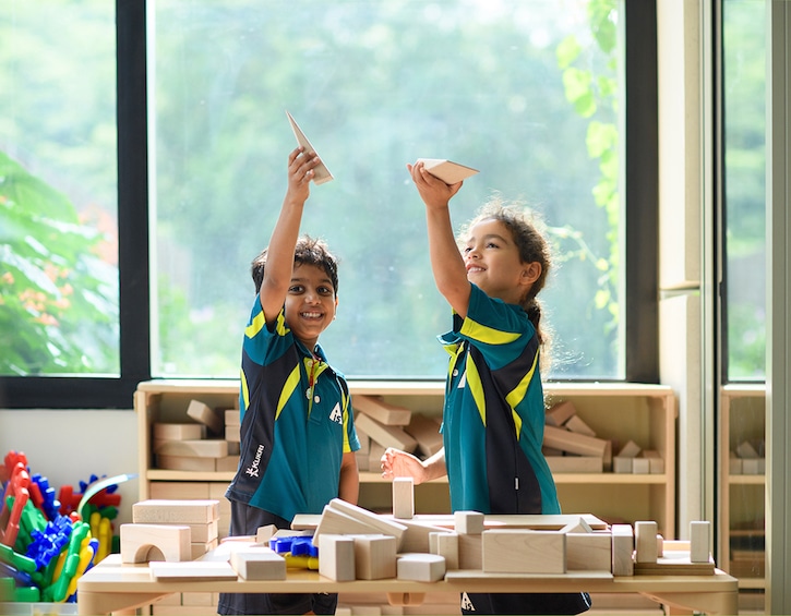 australian international school early years experience day