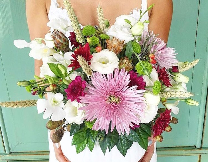 beverly blooms bouquet valentine's day
