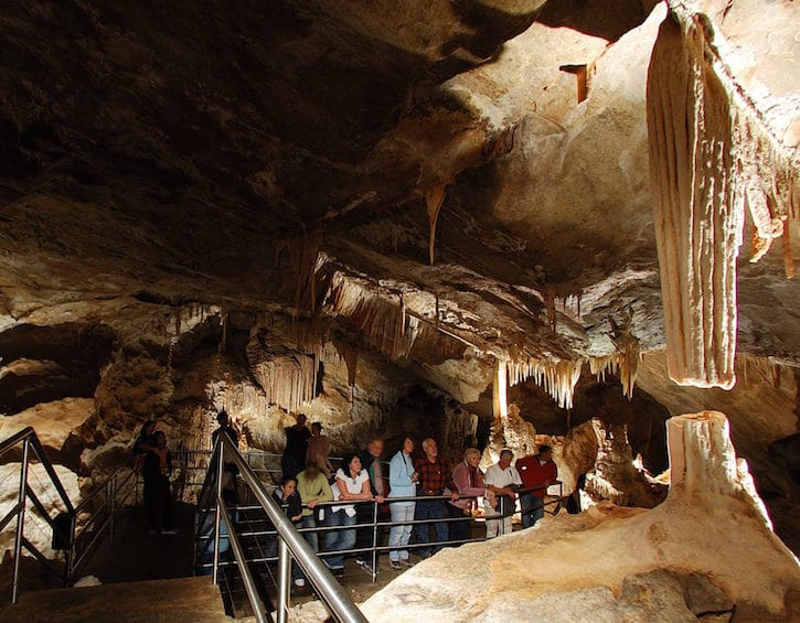 Jenolan Caves Blue Mountains Australia