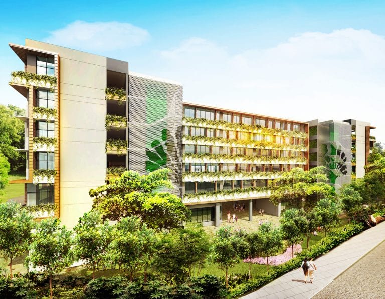 gess new campus dairy farm