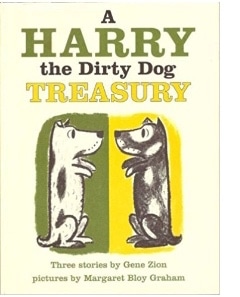 harry the dirty dog book