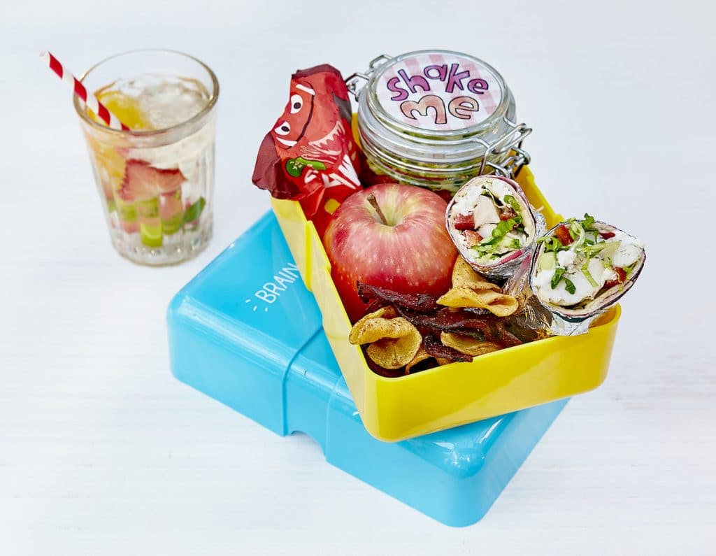 jamie oliver kids lunch box