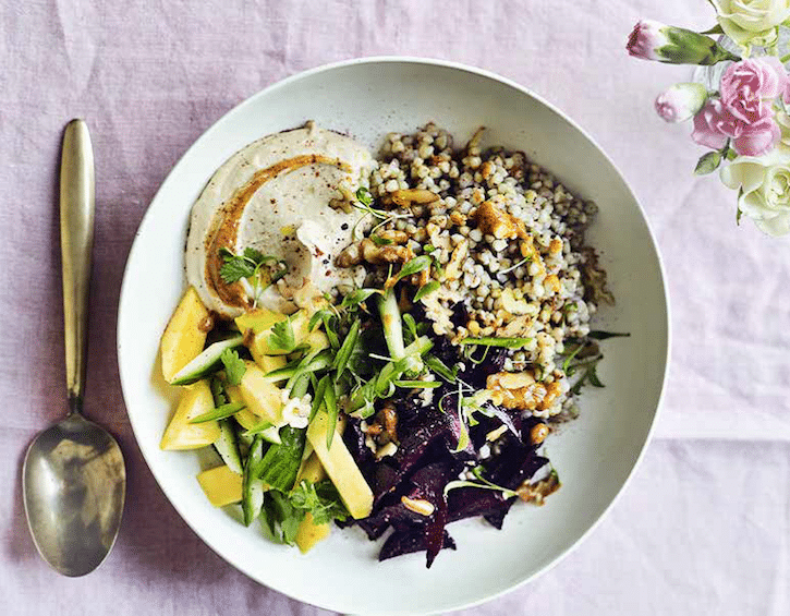 madelaine shaw summer lovin bowl recipe