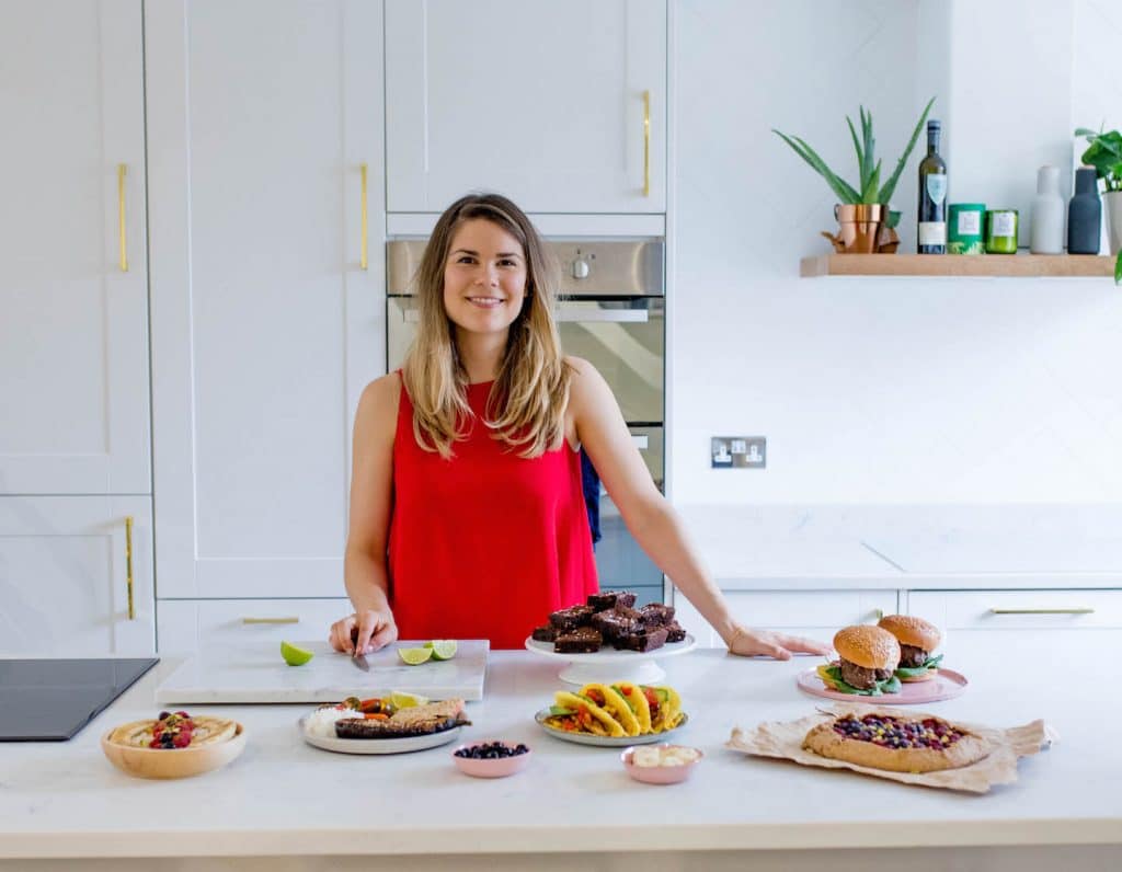 madeleine shaw healthy lunches