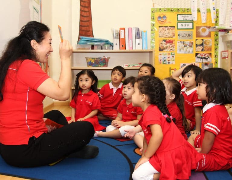 mindchamps preschool