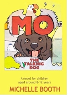 Mo: The Talking Dog