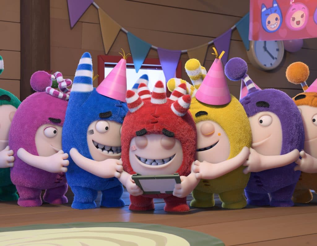 oddbods