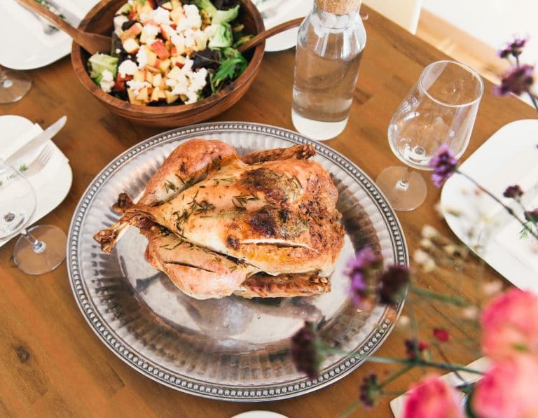 roast chicken leftovers recipe