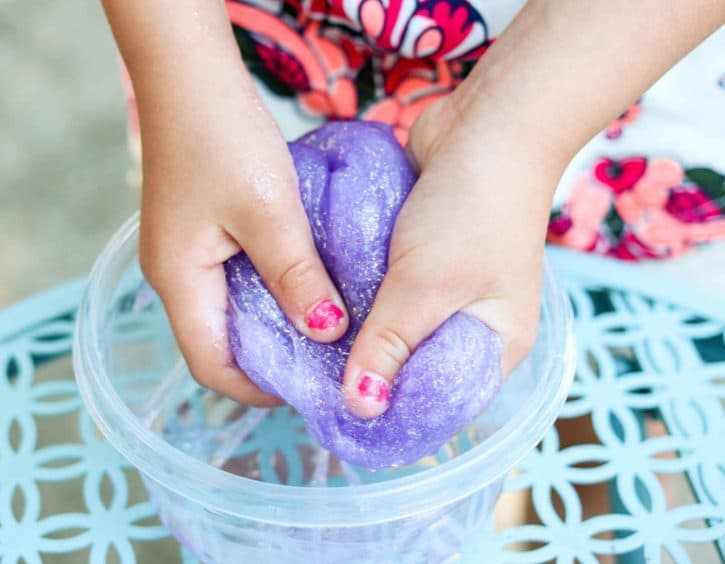 how to make slime 