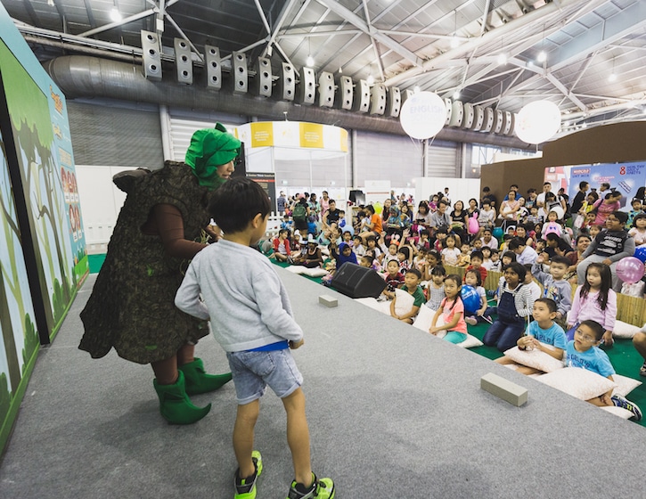 smartkids asia educational fair - new activities for 2018
