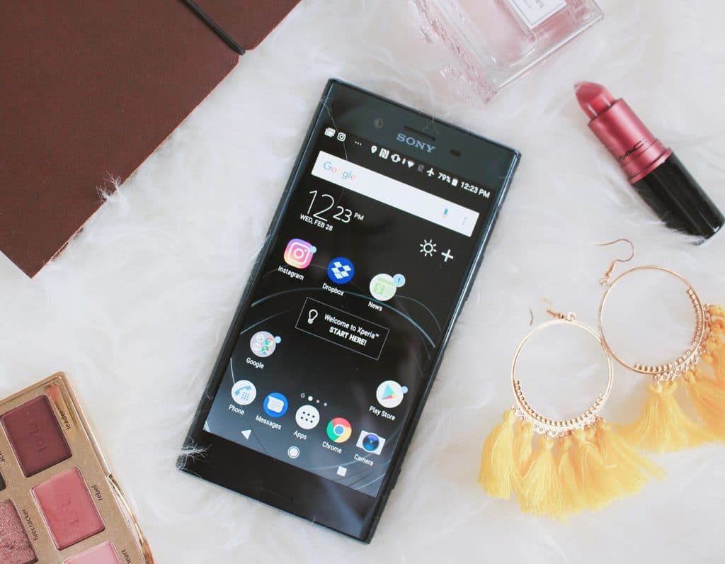 sony xperia xz premium review