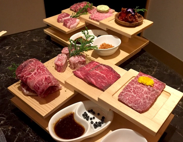 sumiyakiya roppongi tokyo halal hida beef kobe