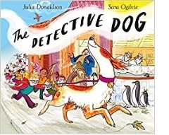 the detective dog