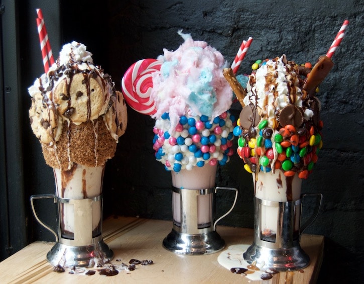 Black Tap Crazy Milkshakes coming to Singapore soon – Foodie News Flash new restaurant openings