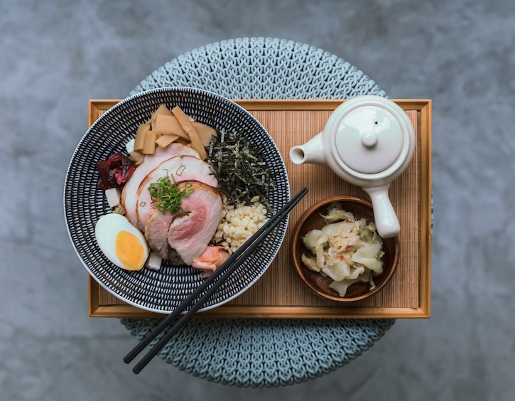Hot Off Hob March Food news - Opening of affordable rice bowl spot Haru