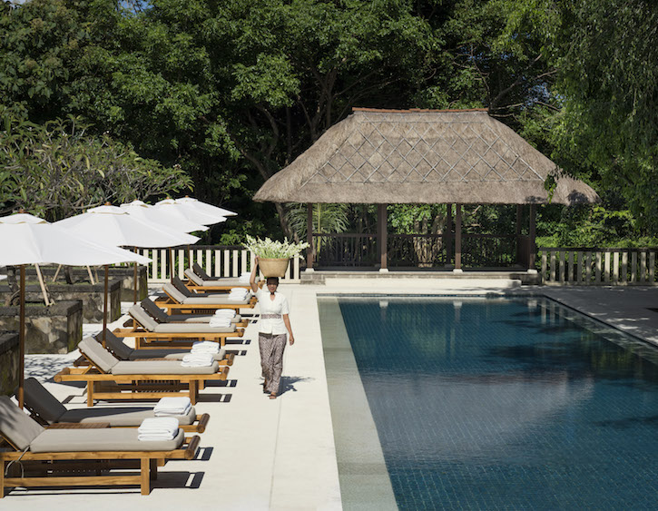 Stunning resort Revivo in Bali for mamacation