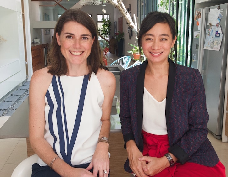 alcheme skincare founders