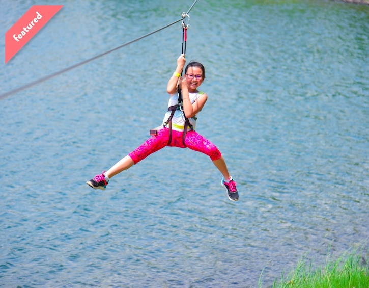 bedok forest adventure