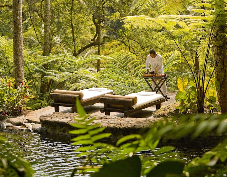 como shambhala outdoor forest spa