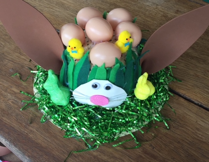 Fun Easter activity arts & crafts in Singapore for kids