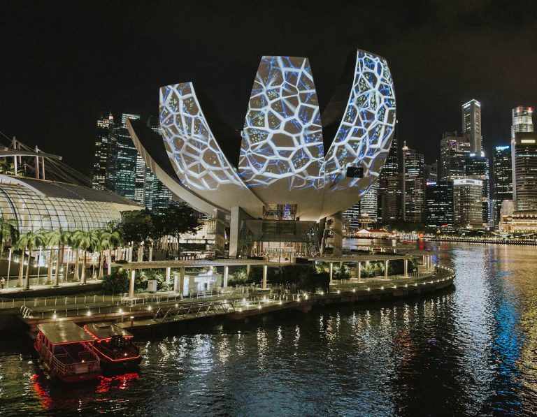 i light marina bay 2018
