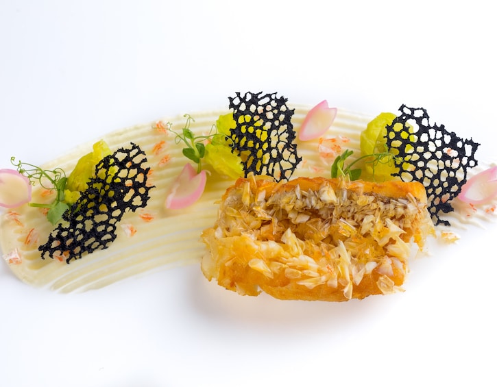 il Cielo spring menu - hot off the hob food news in singapore
