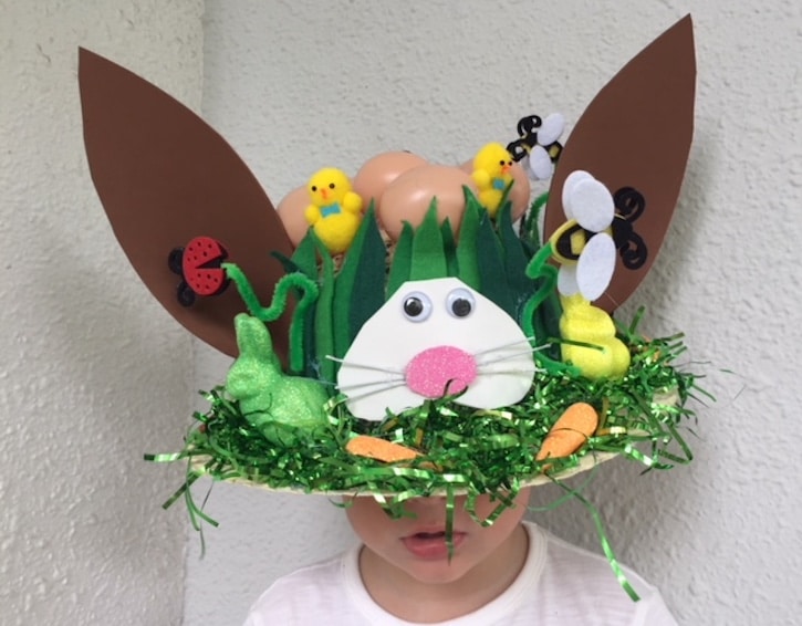 Easter Bonnet