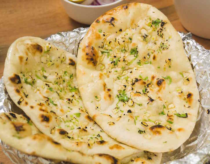 naan bread indian food for kids