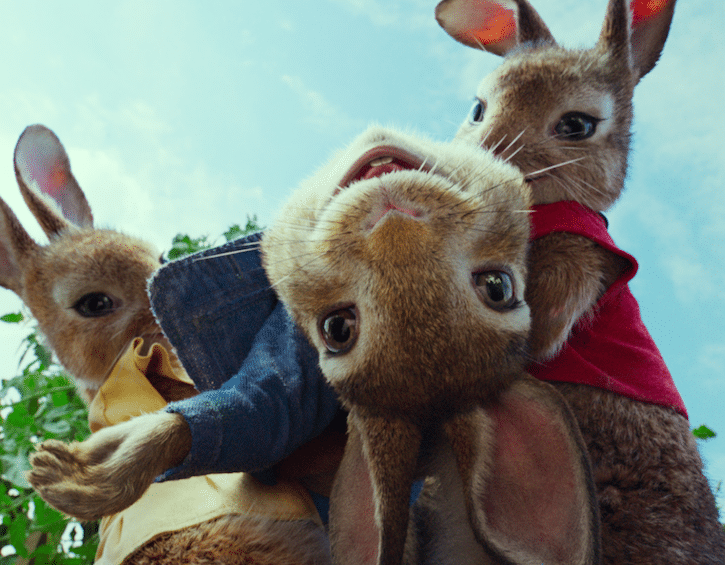 peter rabbit singapore movie