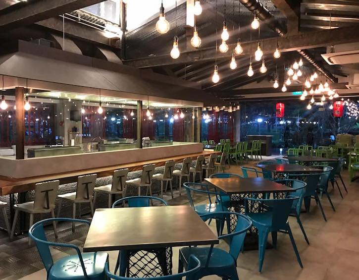 toriyard new restaurant in foodie news flash singapore